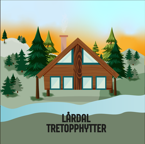 Lårdal Tretopphytter